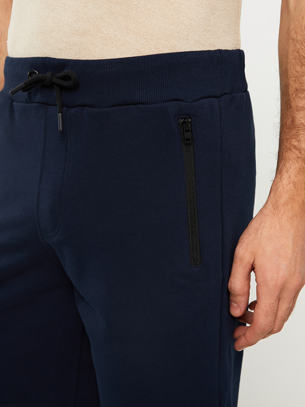 Standard Fit Men's Shorts-2