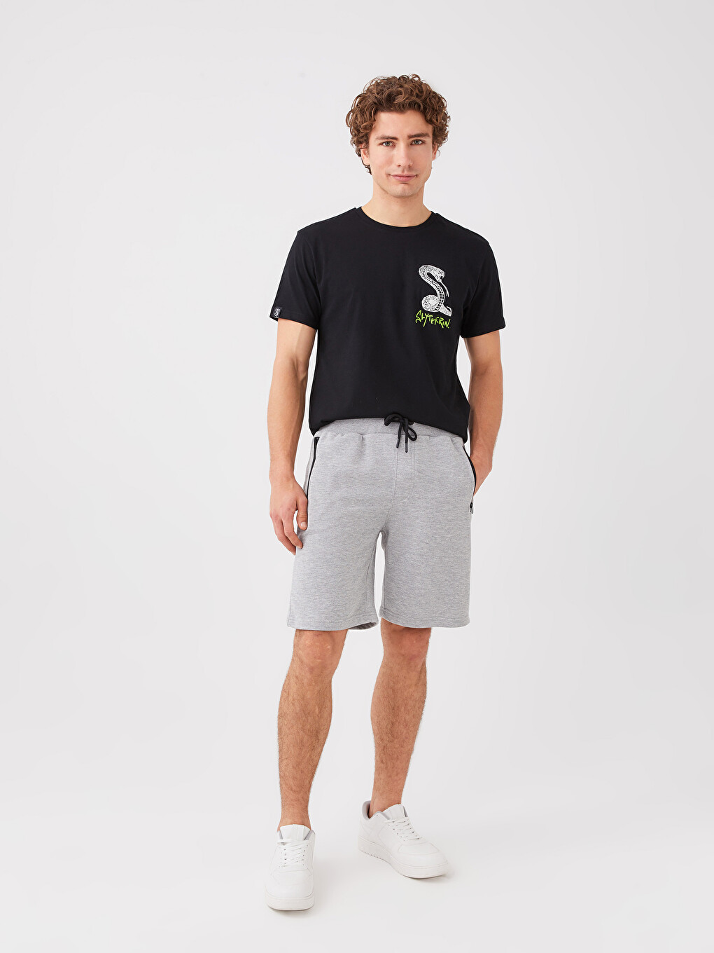 Standard Fit Men's Shorts