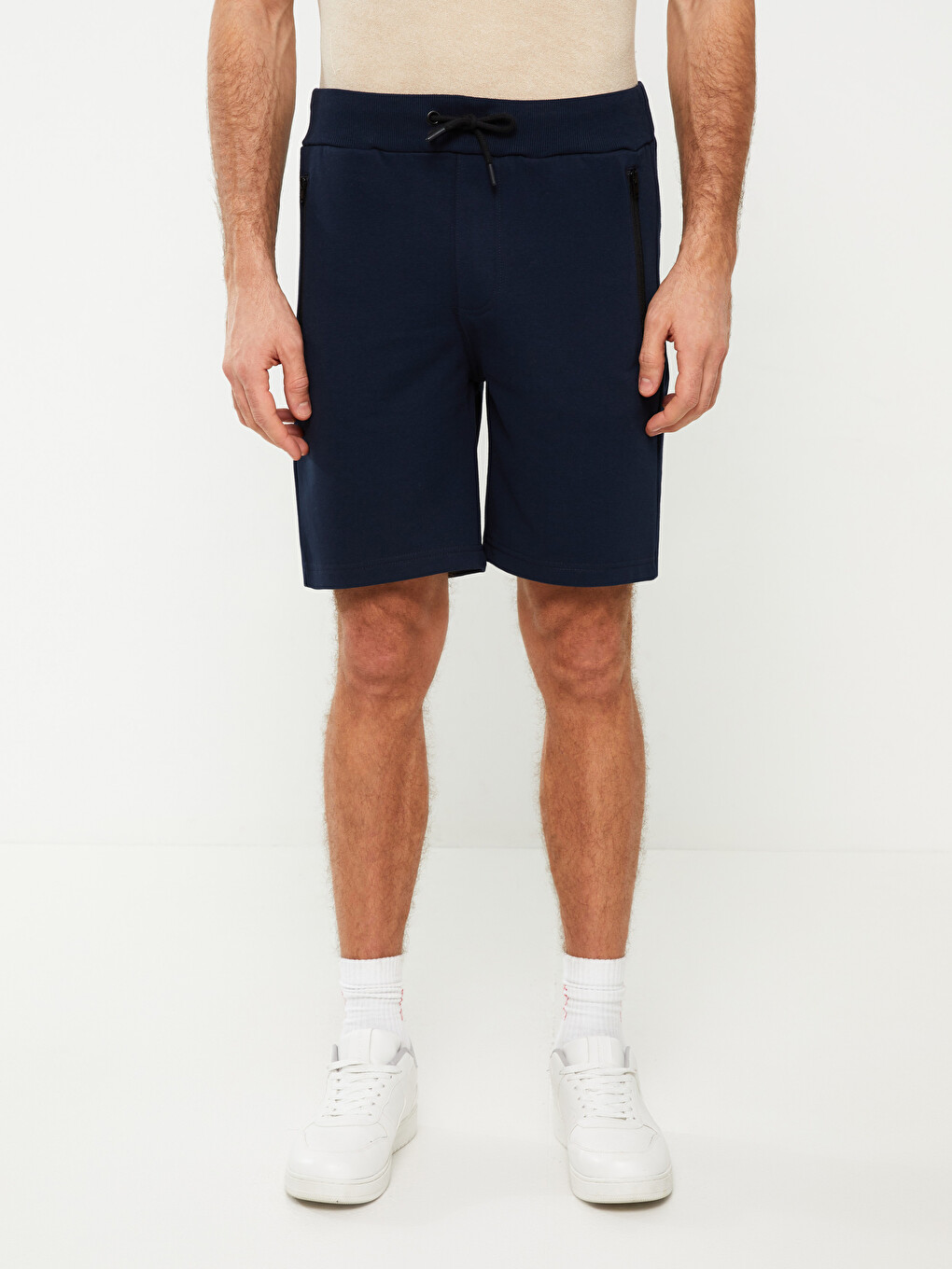 Standard Fit Men's Shorts-3