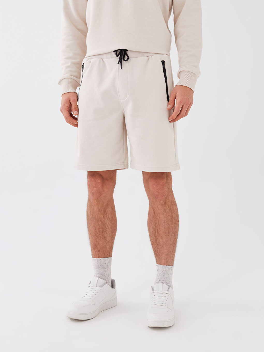 Standard Fit Men's Shorts-3