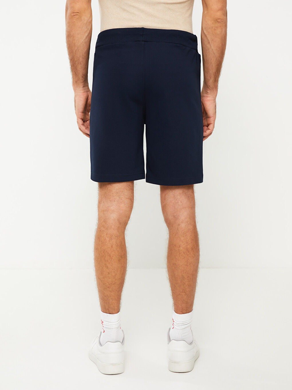 Standard Fit Men's Shorts-4