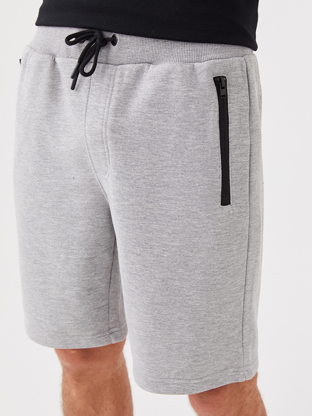 Standard Fit Men's Shorts-2