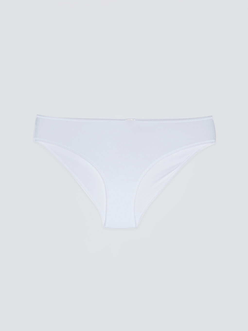 Düz Bikini Külot-2