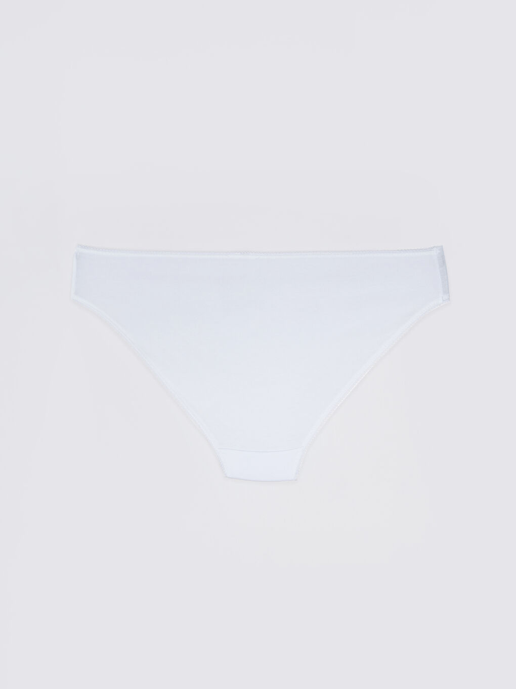 Düz Bikini Külot-3