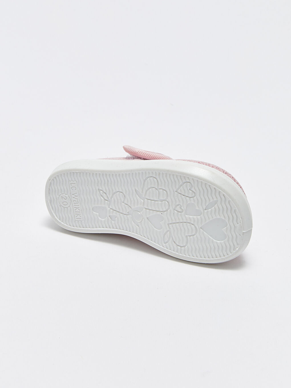 Chaussures Premiers Pas Bébé Fille à Fermeture Velcro-3