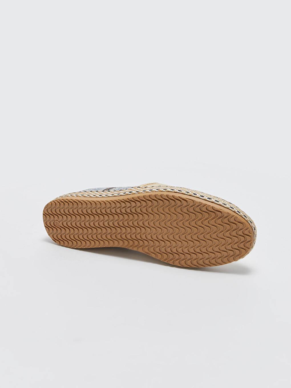 Herren-espadrilles Mit Geflochtener Sohle-3