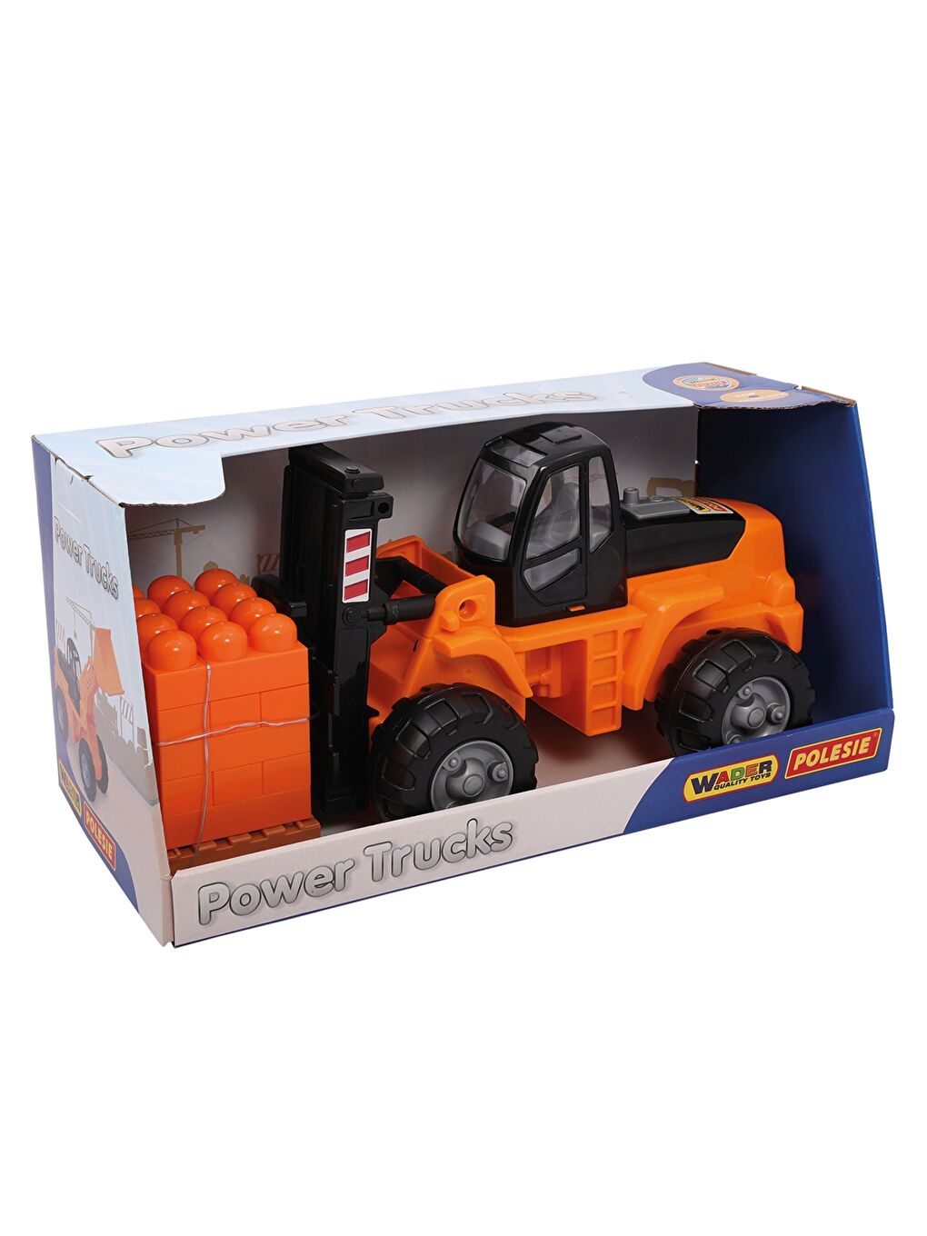Oyuncak Paletli Forklift-1