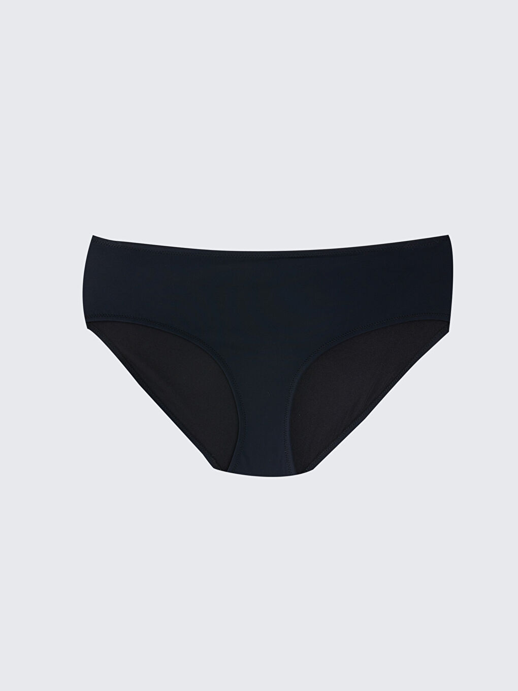 LCW DREAM Siyah Kadın Düz Bikini Alt