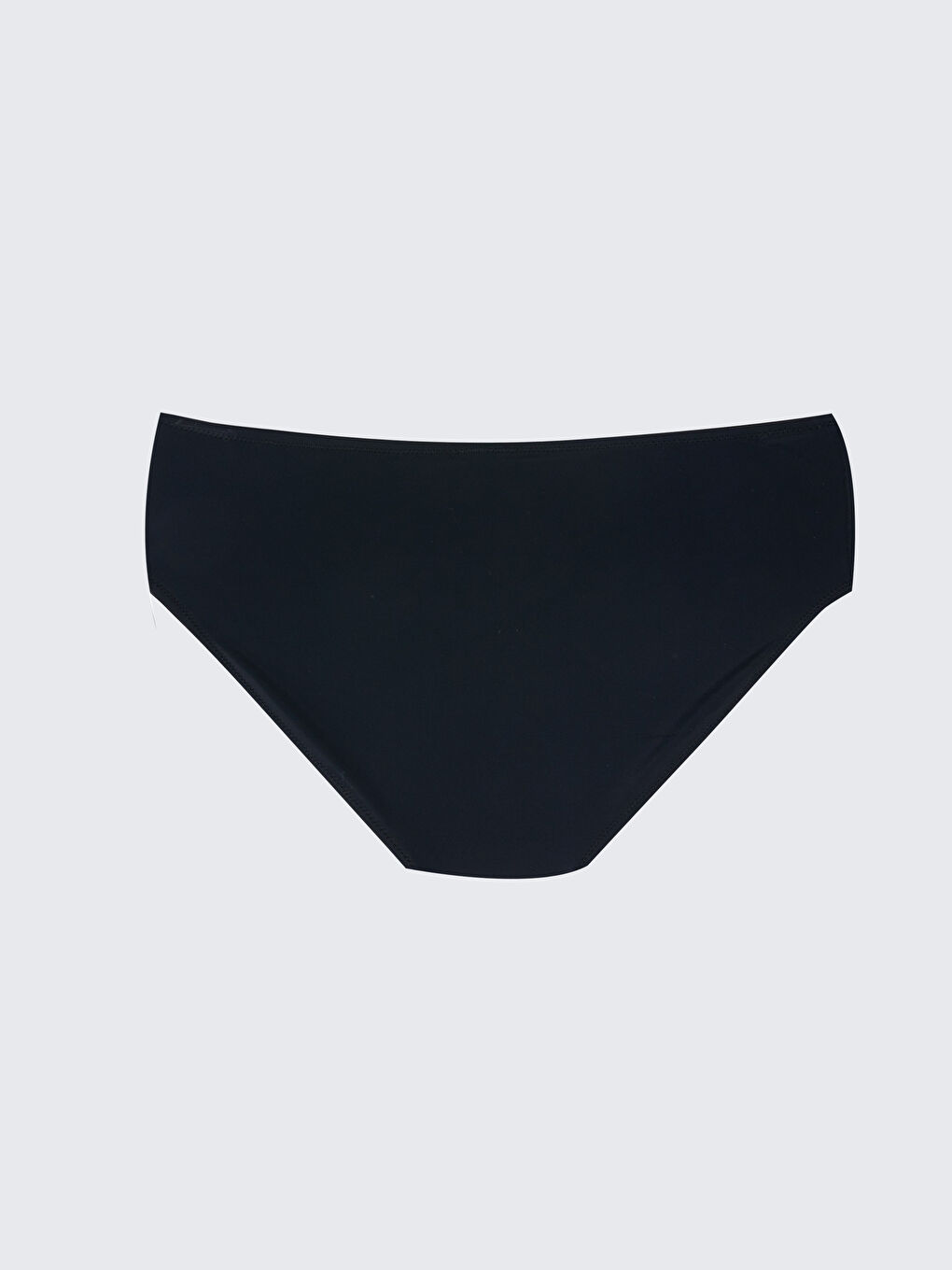LCW DREAM Siyah Kadın Düz Bikini Alt - 1