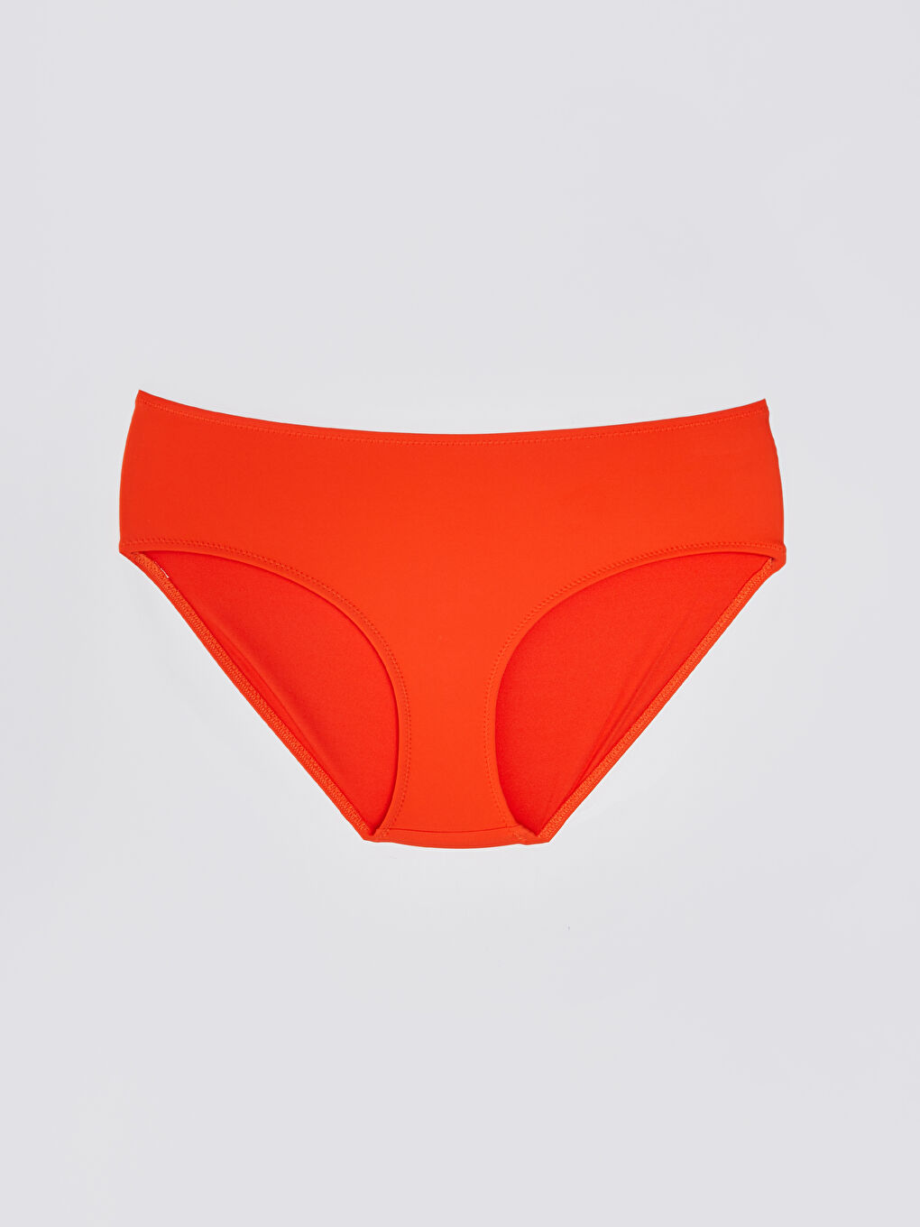 Women's Plain Bikini Bottom -S30027Z8-RFX