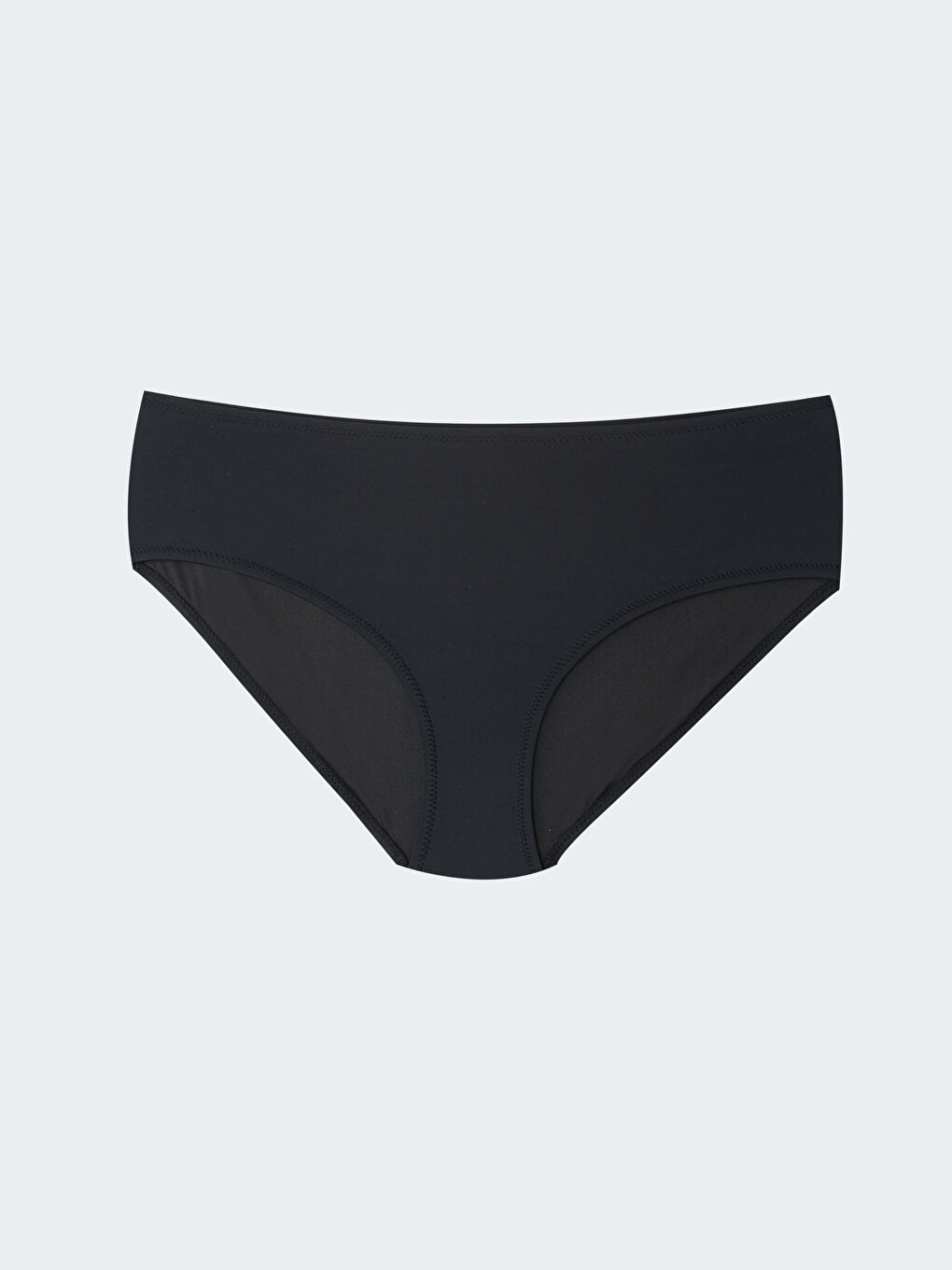 Plain Hipster Women Bikini Bottom -S30046Z8-CVL