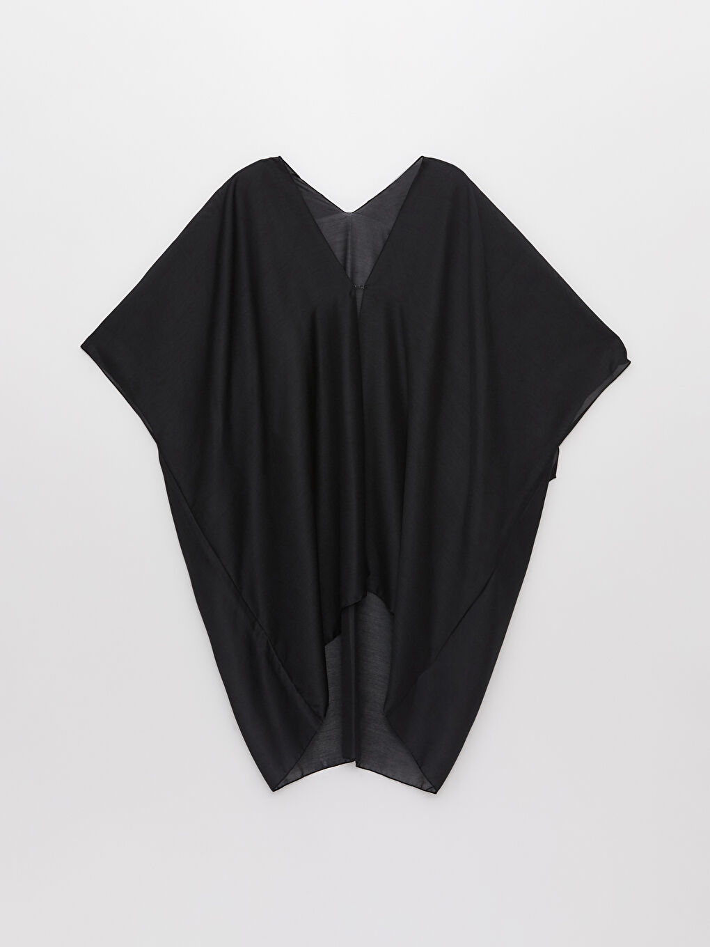 فستان شاطئ أسود امرأة -S30104Z8-CVL
