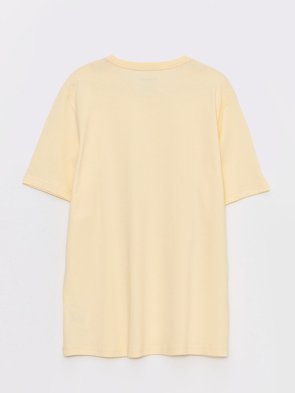 Crew Neck Jersey Men's T-Shirt-6