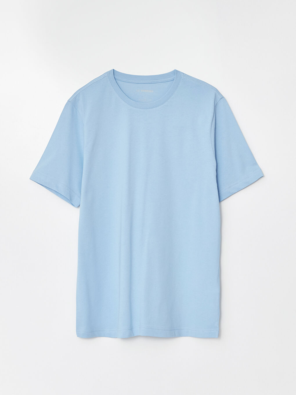 მრგვალი საყელო ჟერსი მამაკაცის მაისური-7