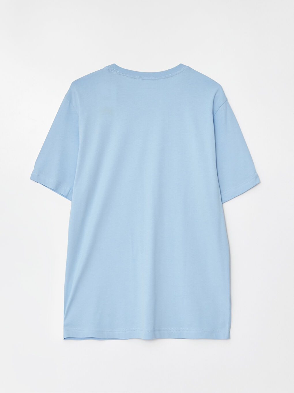 მრგვალი საყელო ჟერსი მამაკაცის მაისური-8