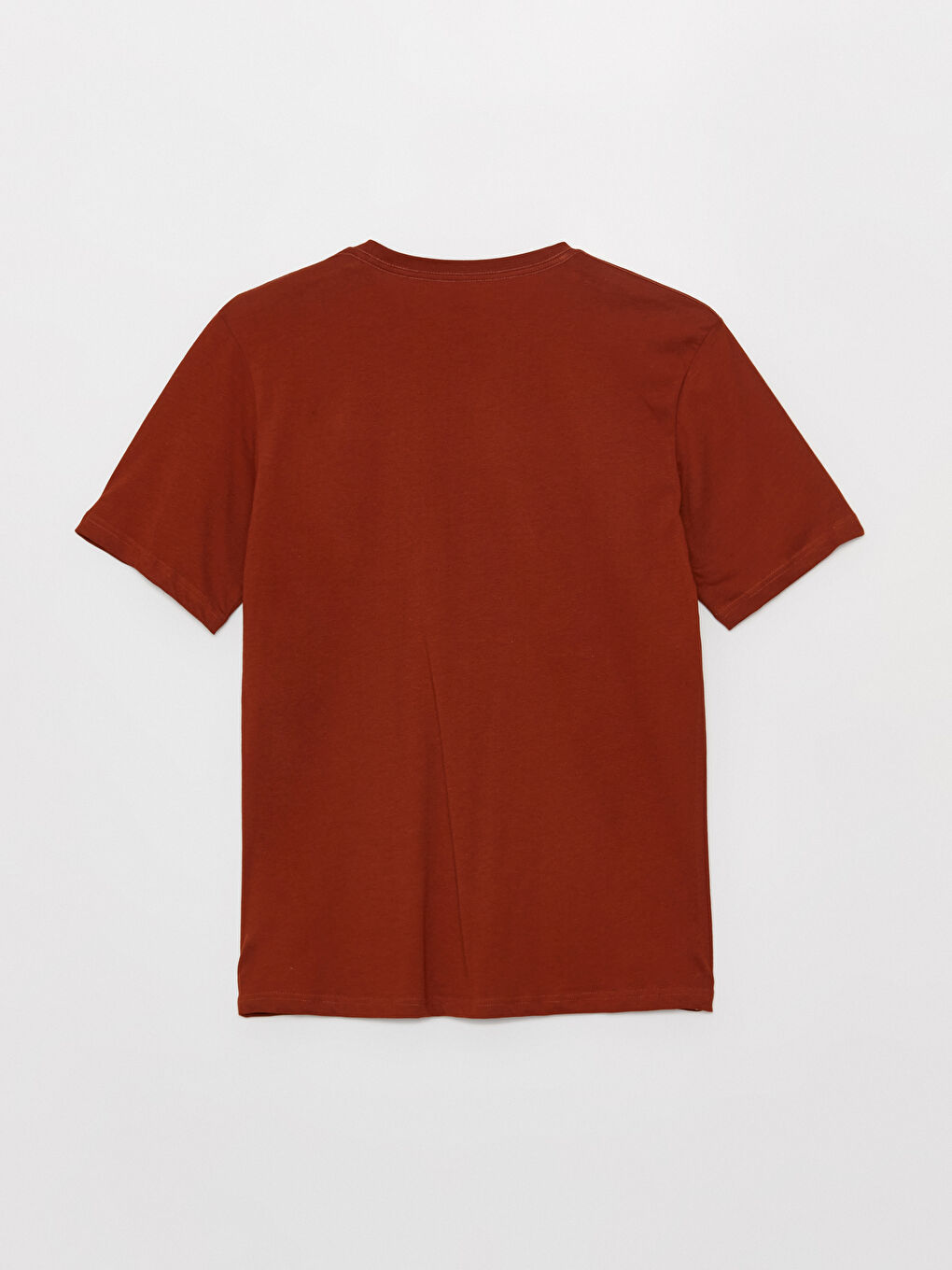 Crew Neck Jersey Men's T-Shirt-6