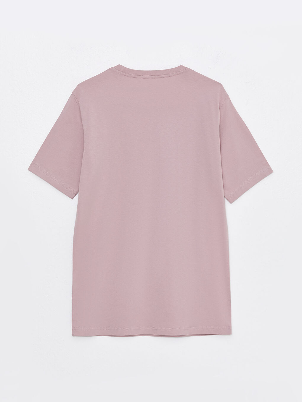 Crew Neck Jersey Men's T-Shirt-6