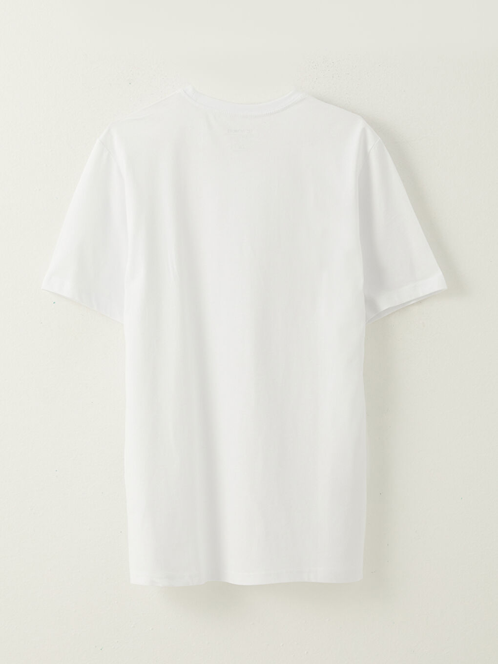 LCWAIKIKI Basic T-shirt pour Hommes en Jersey à Col Rond-6