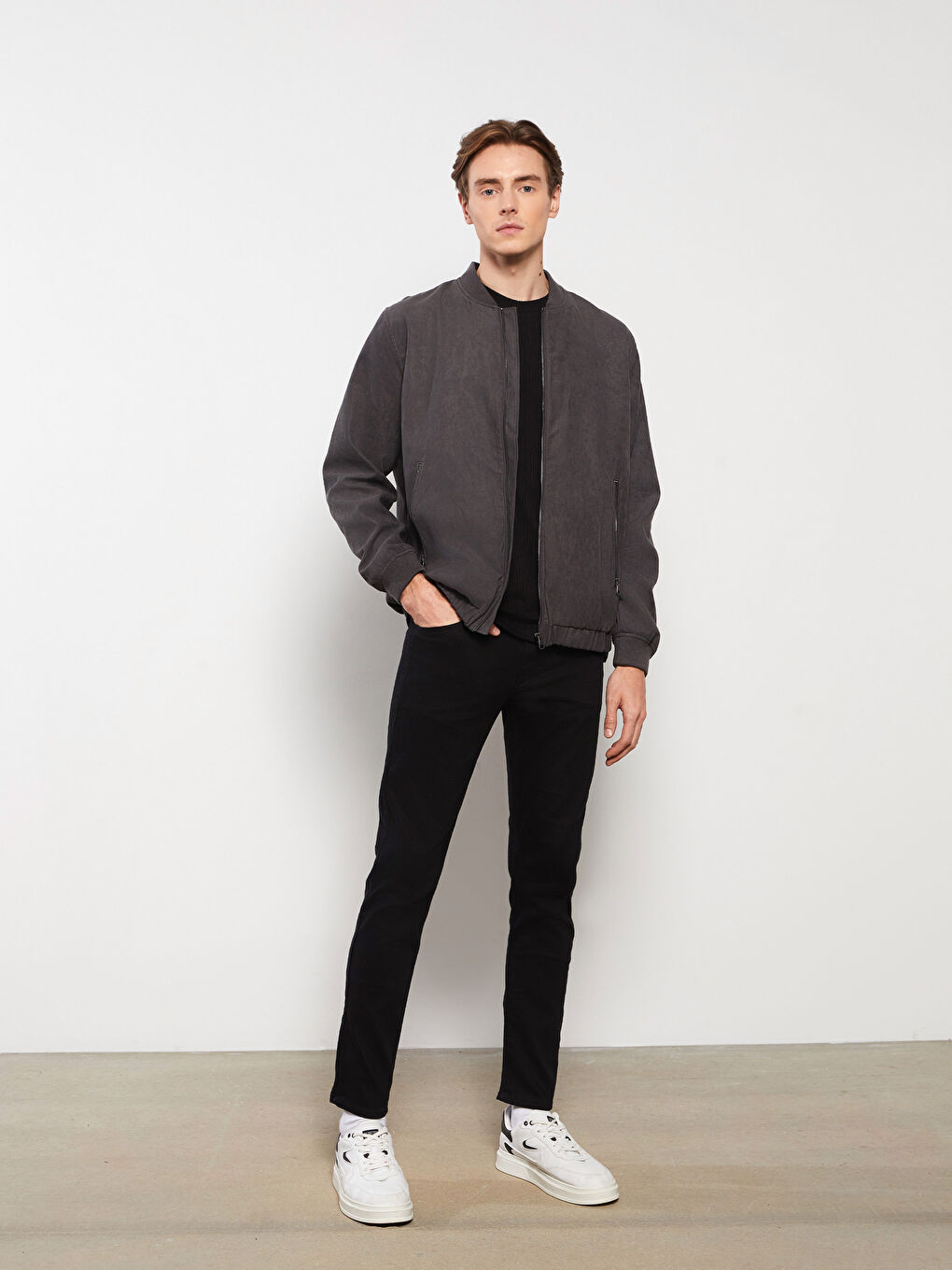 750 Slim Fit Men's Denim Trousers -S30117Z8-326