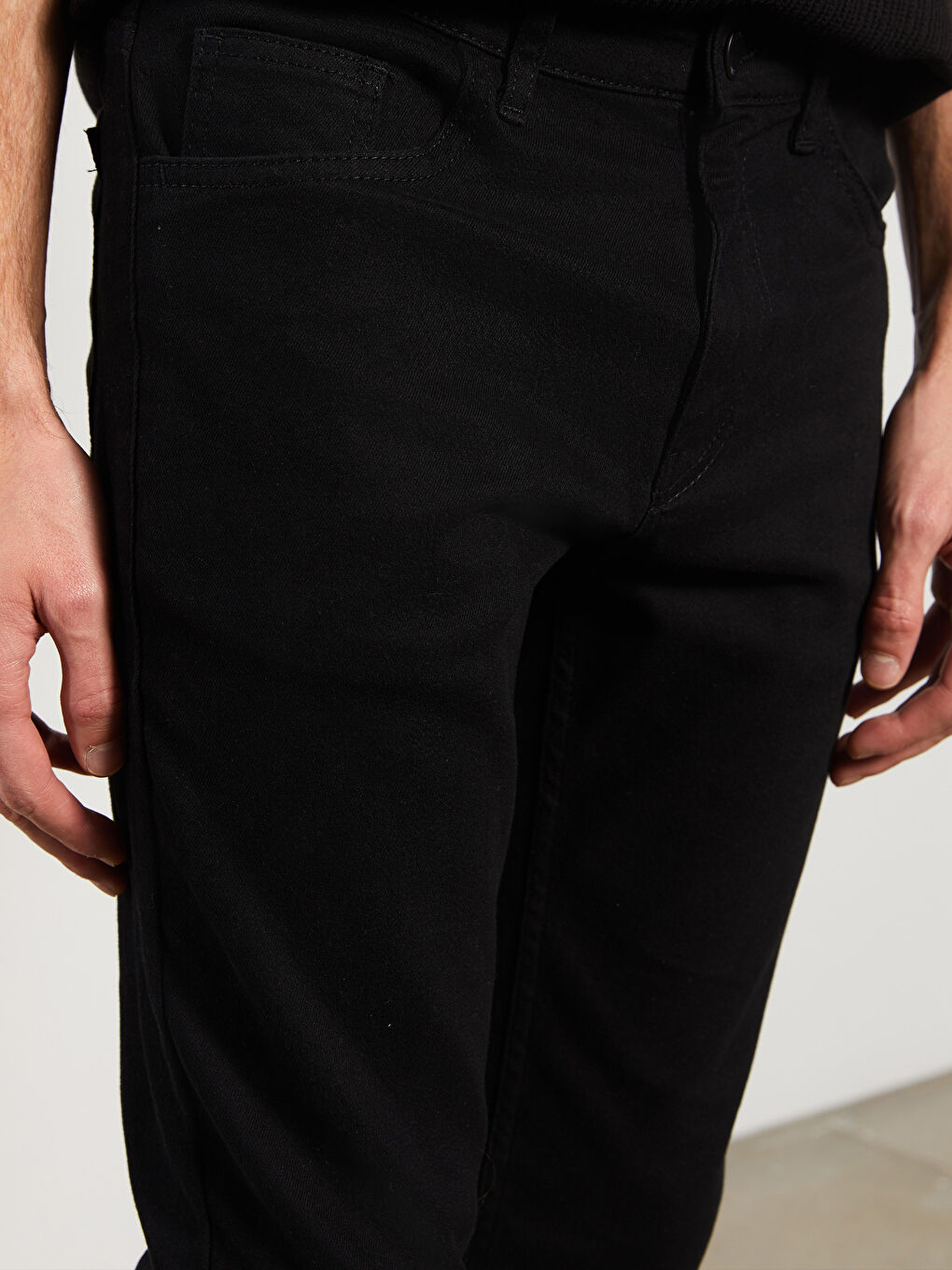 750 Slim Fit Men's Denim Trousers -S30117Z8-326