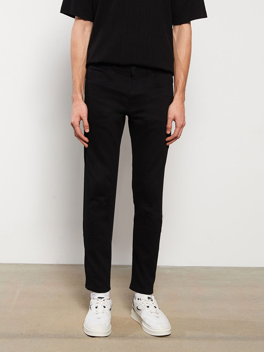 750 Slim Fit Men's Denim Trousers -S30117Z8-326