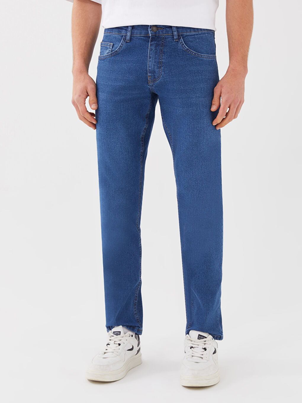 750 Slim Fit Men's Denim Trousers -S30120Z8-H45
