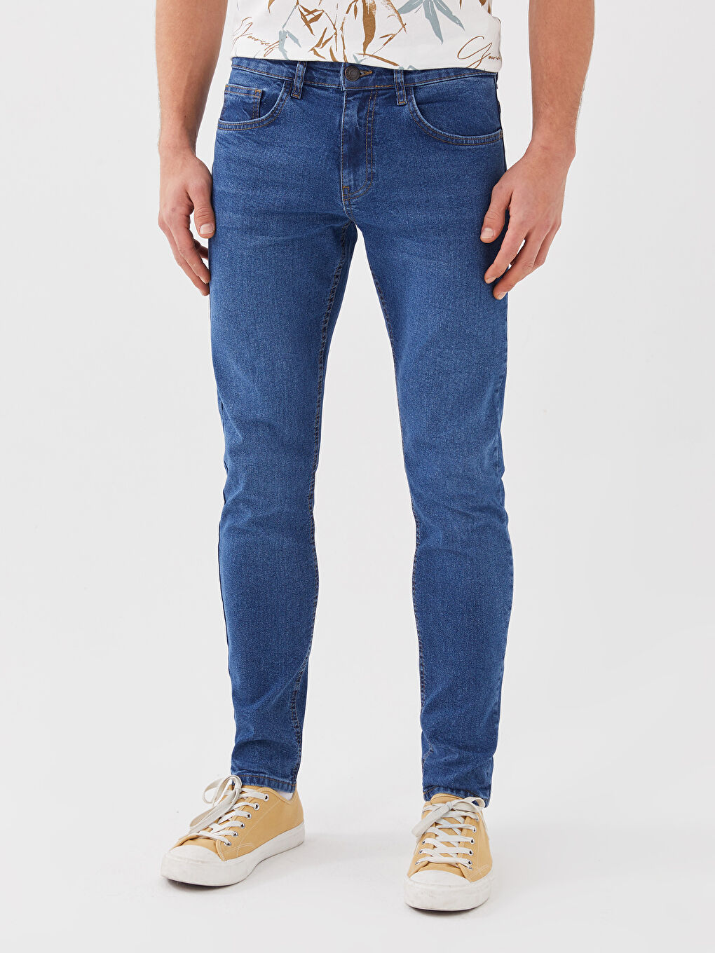 ٧٦٠ جینزی فیتی باریک بۆ پیاوان-2