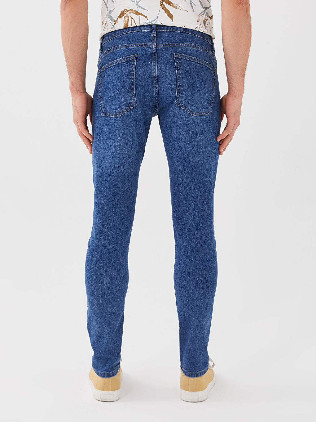 ٧٦٠ جینزی فیتی باریک بۆ پیاوان-3