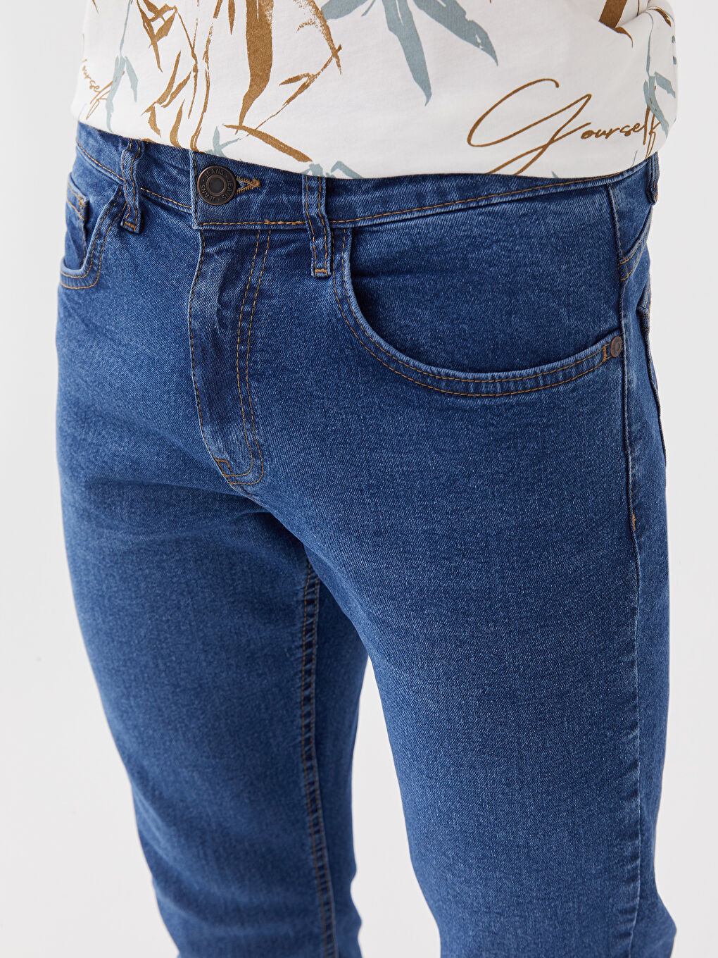 ٧٦٠ جینزی فیتی باریک بۆ پیاوان-4