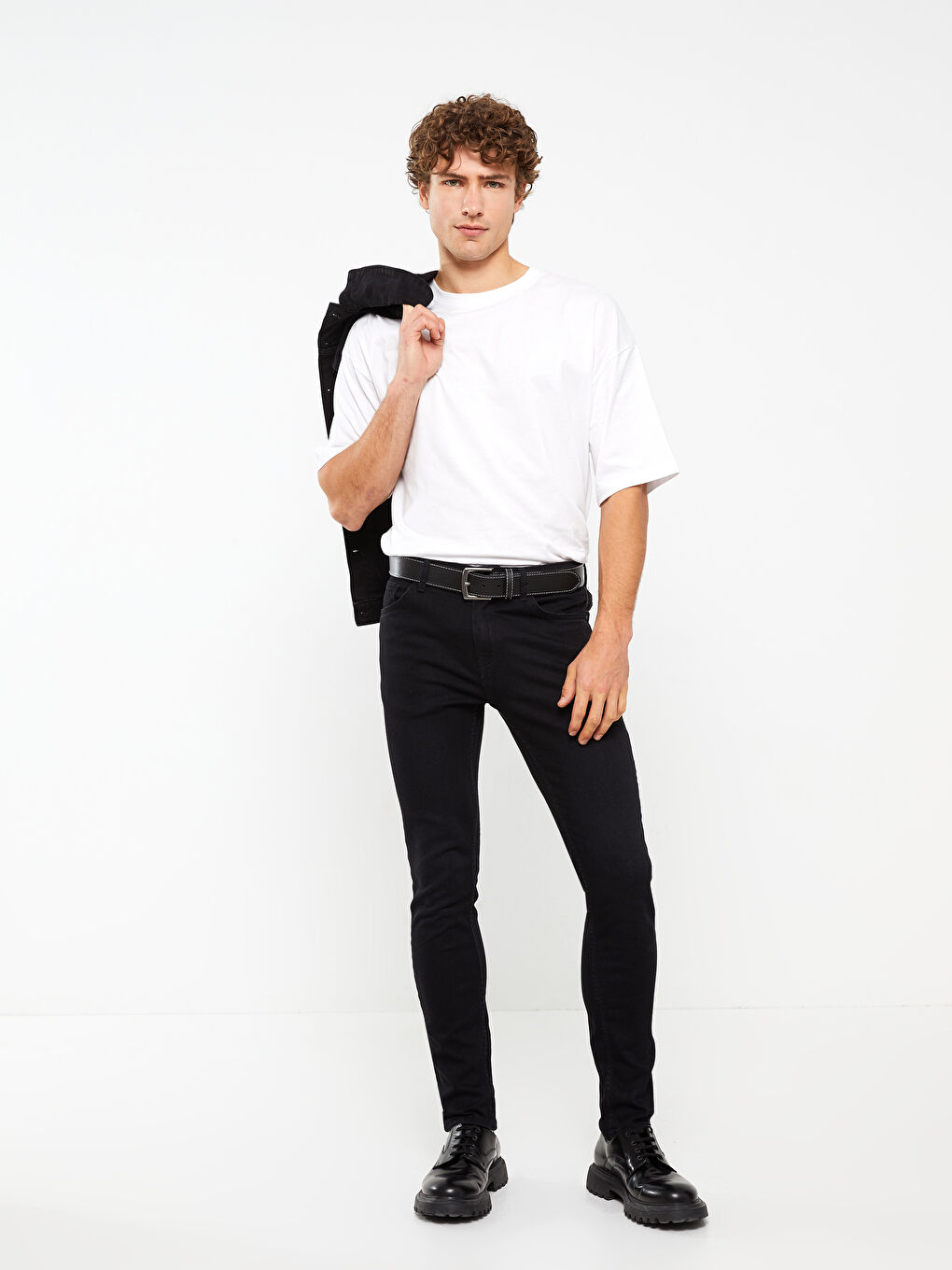 LCW Jeans 760 Skinny Fit Jeans Für Herren -S30122Z8-326