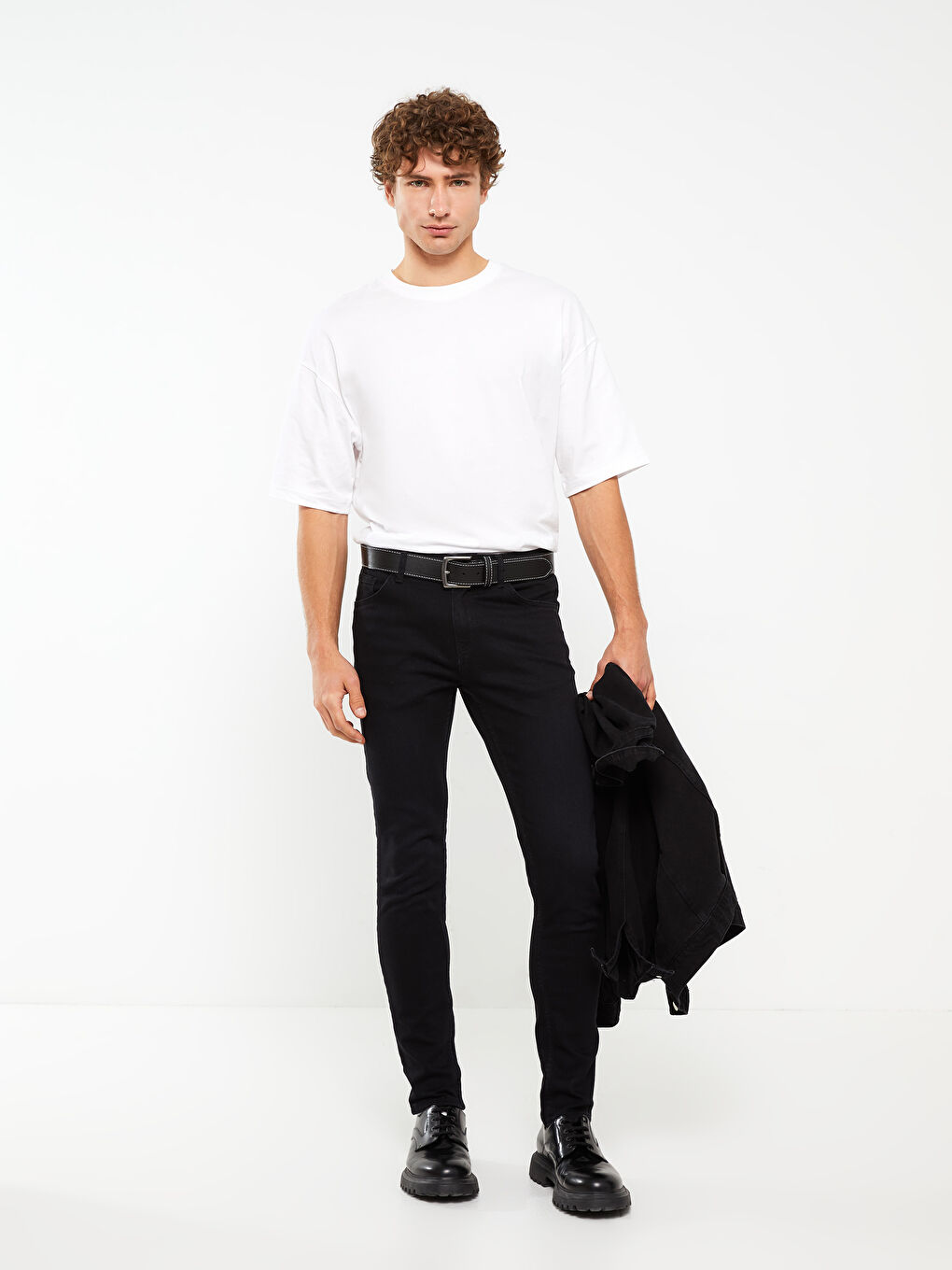 LCW Jeans 760 Skinny Fit Jeans Für Herren -S30122Z8-326