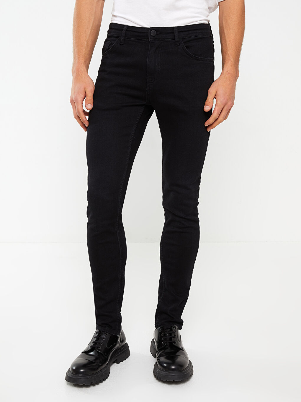 LCW Jeans 760 Skinny Fit Jeans Für Herren -S30122Z8-326