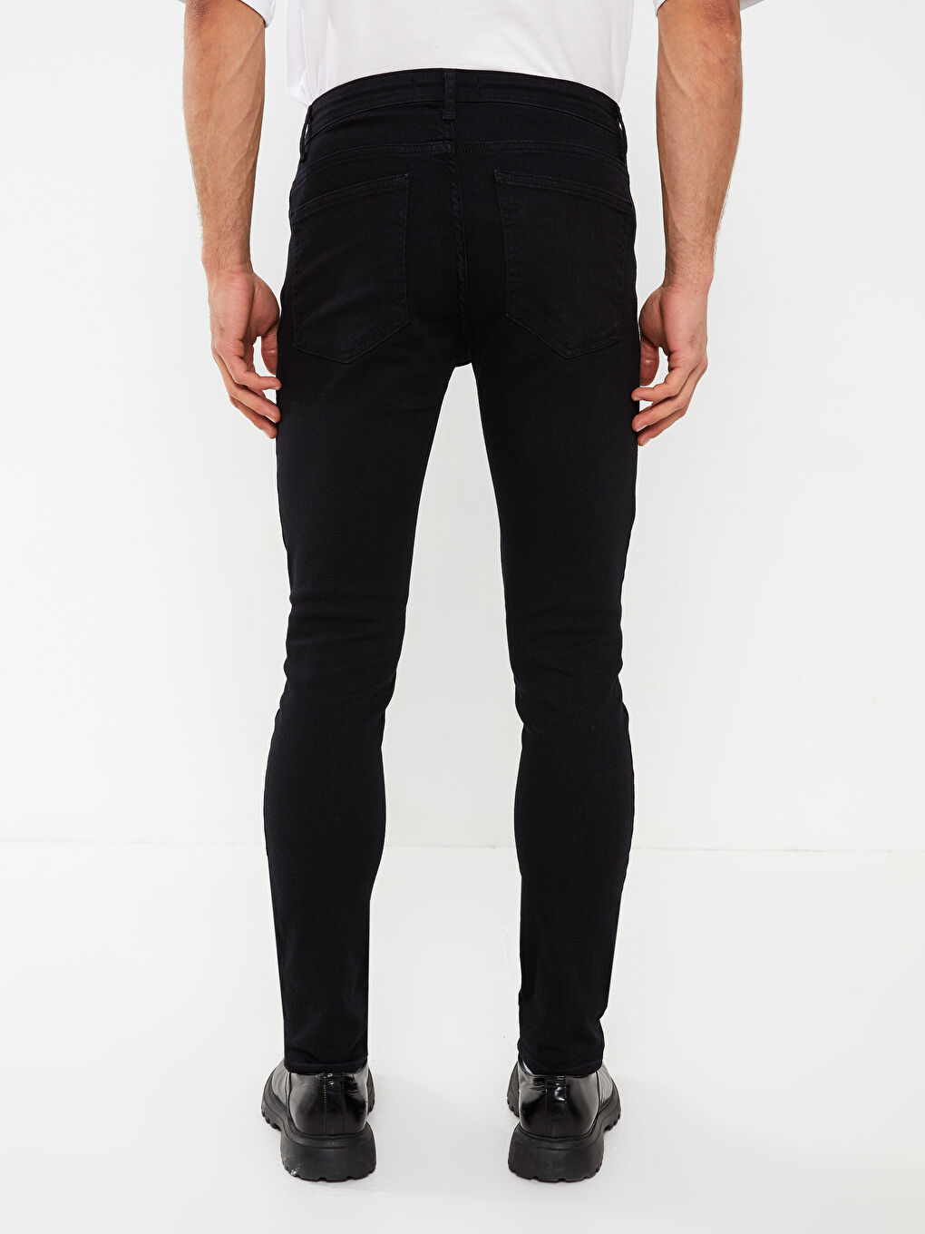 LCW Jeans 760 Skinny Fit Jeans Für Herren -S30122Z8-326
