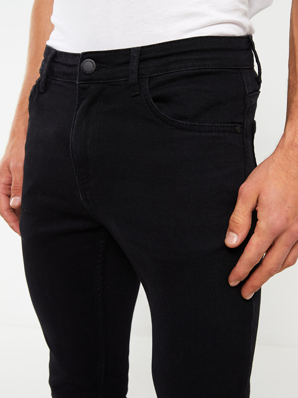 LCW Jeans 760 Skinny Fit Jeans Für Herren -S30122Z8-326