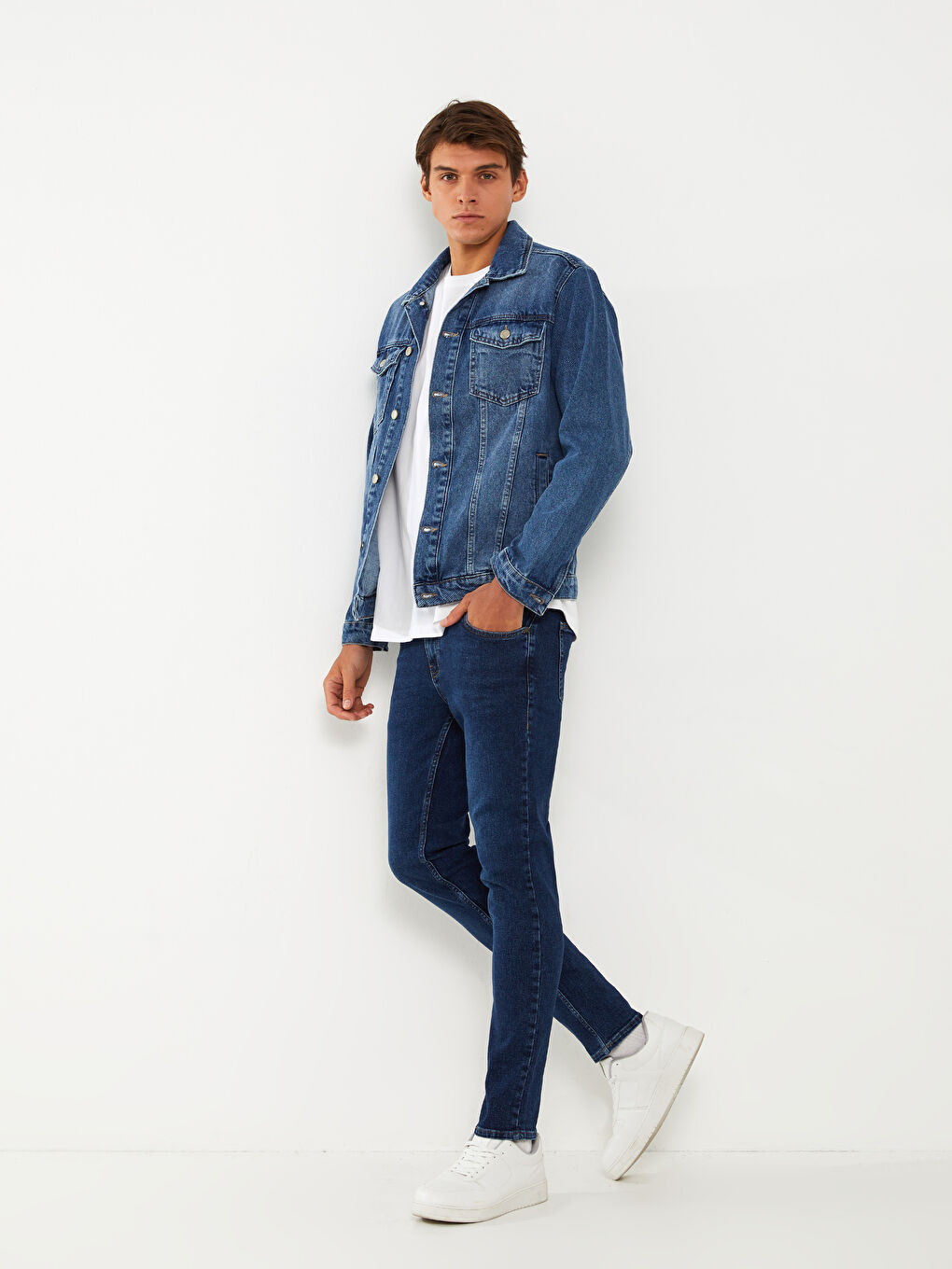 750 Slim Fit Men's Jeans