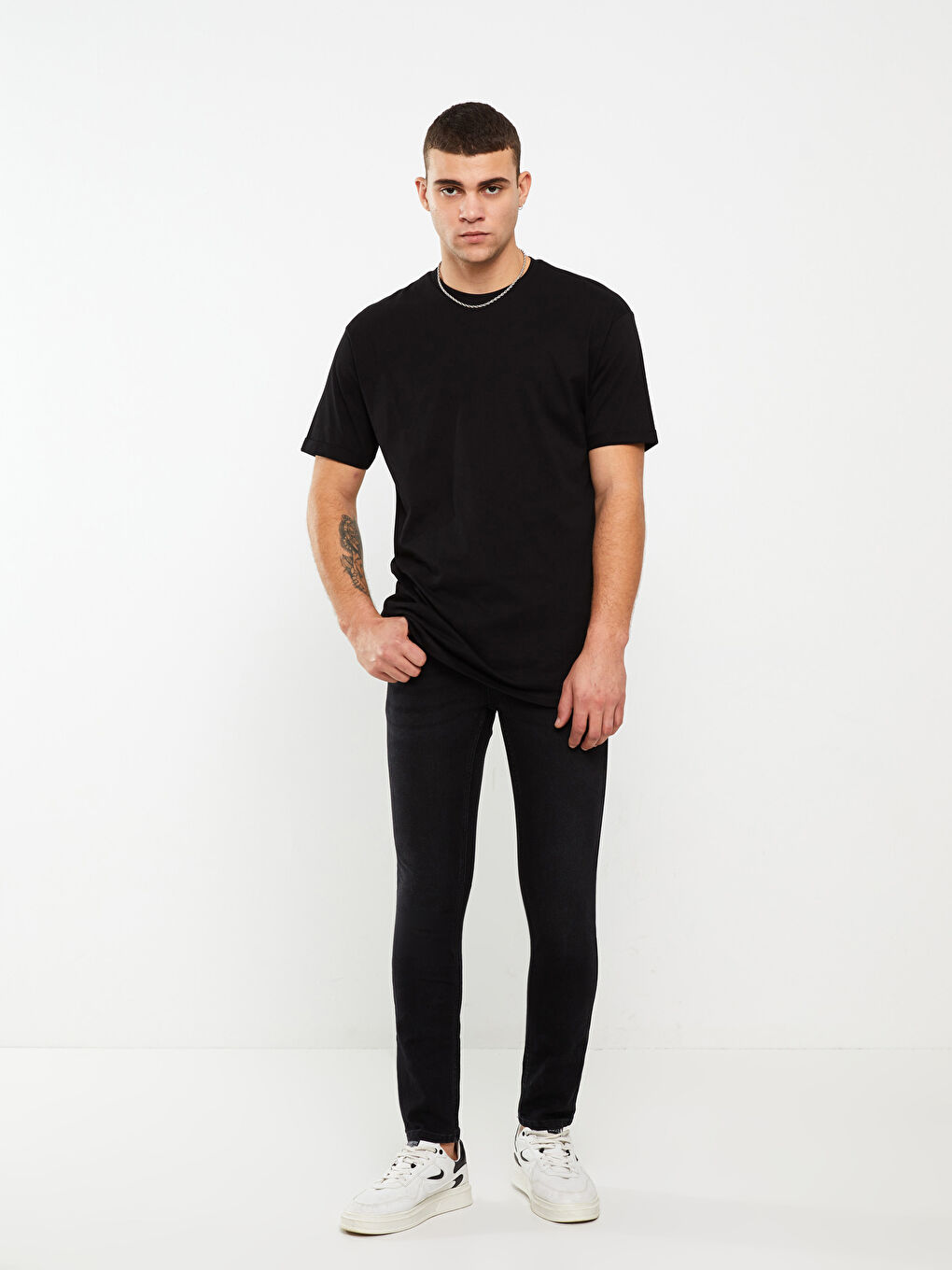 760 Skinny Fit Men's Denim Trousers -S30132Z8-326