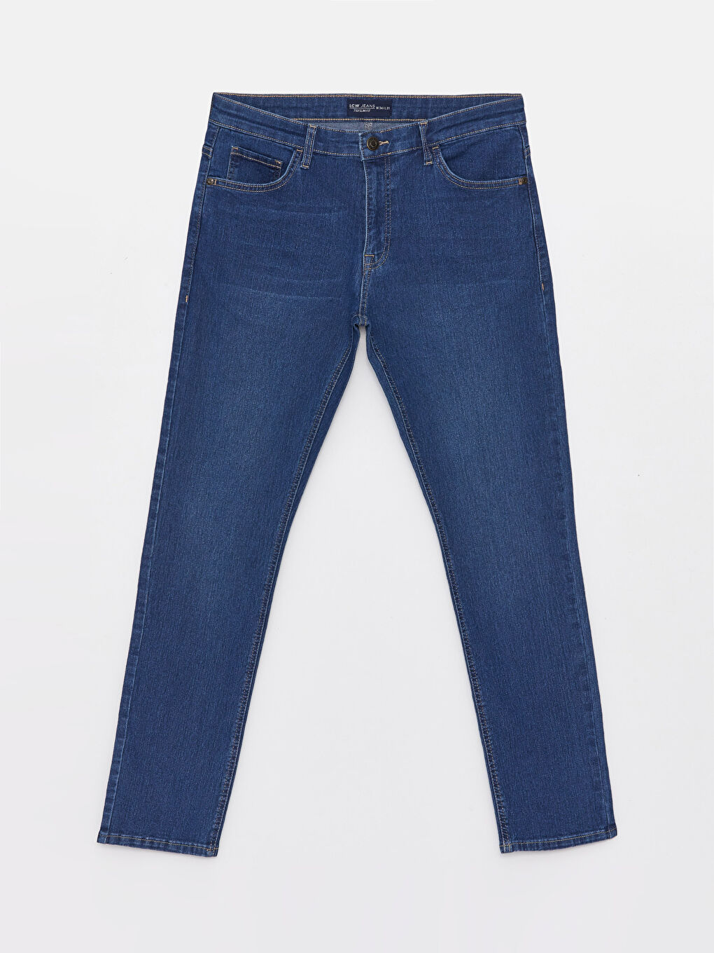 750 جينز سليم فيت رجال-5