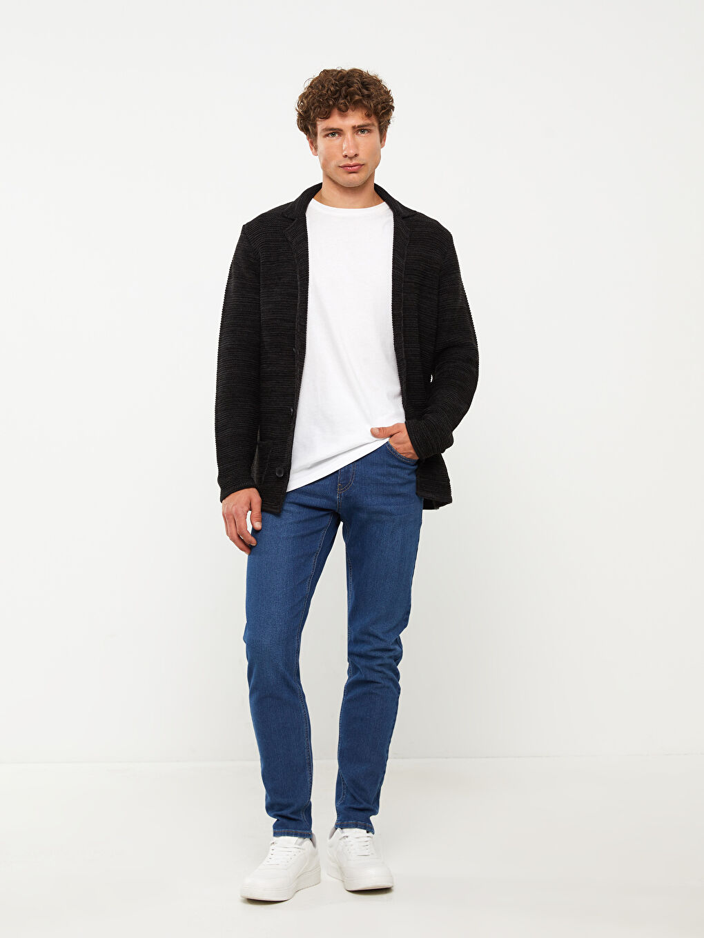 760 Skinny Fit Men's Jeans -S30134Z8-H45