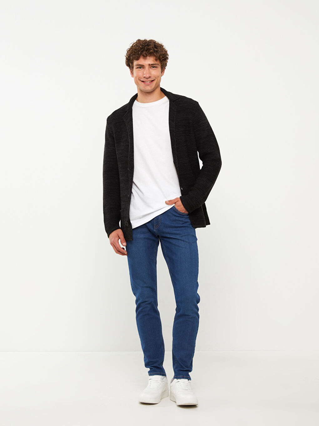760 Skinny Fit Men's Jeans -S30134Z8-H45
