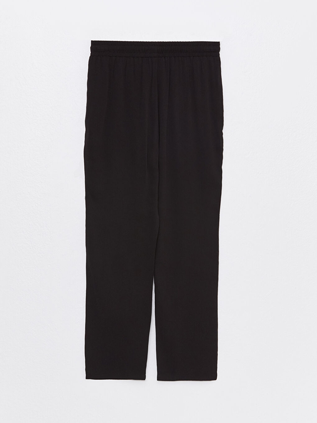 LCWAIKIKI Basic Carrot Cut Straight Gabardine Women's Trousers -S30141Z8-CVL