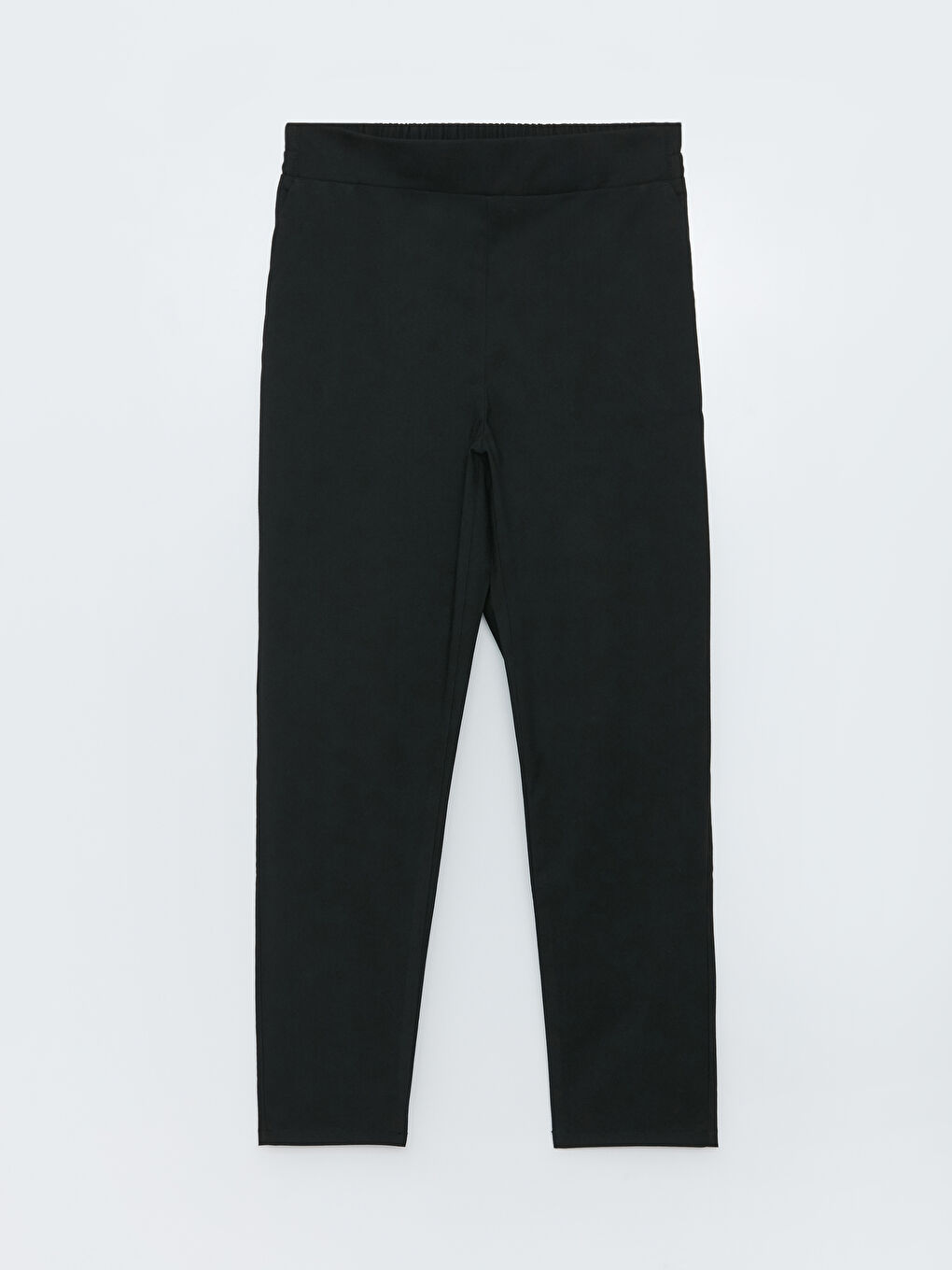 LC Waikiki Ženske Pantalone Šargarepa Kroja, Jednobojne -S30147Z8-CVL