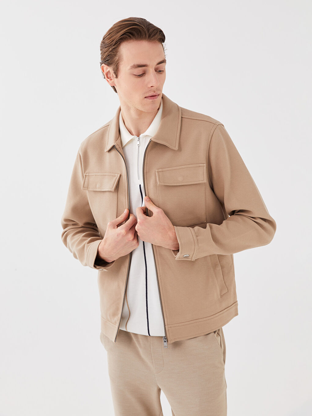 Kahverengi Bebek Nevresim Takımı