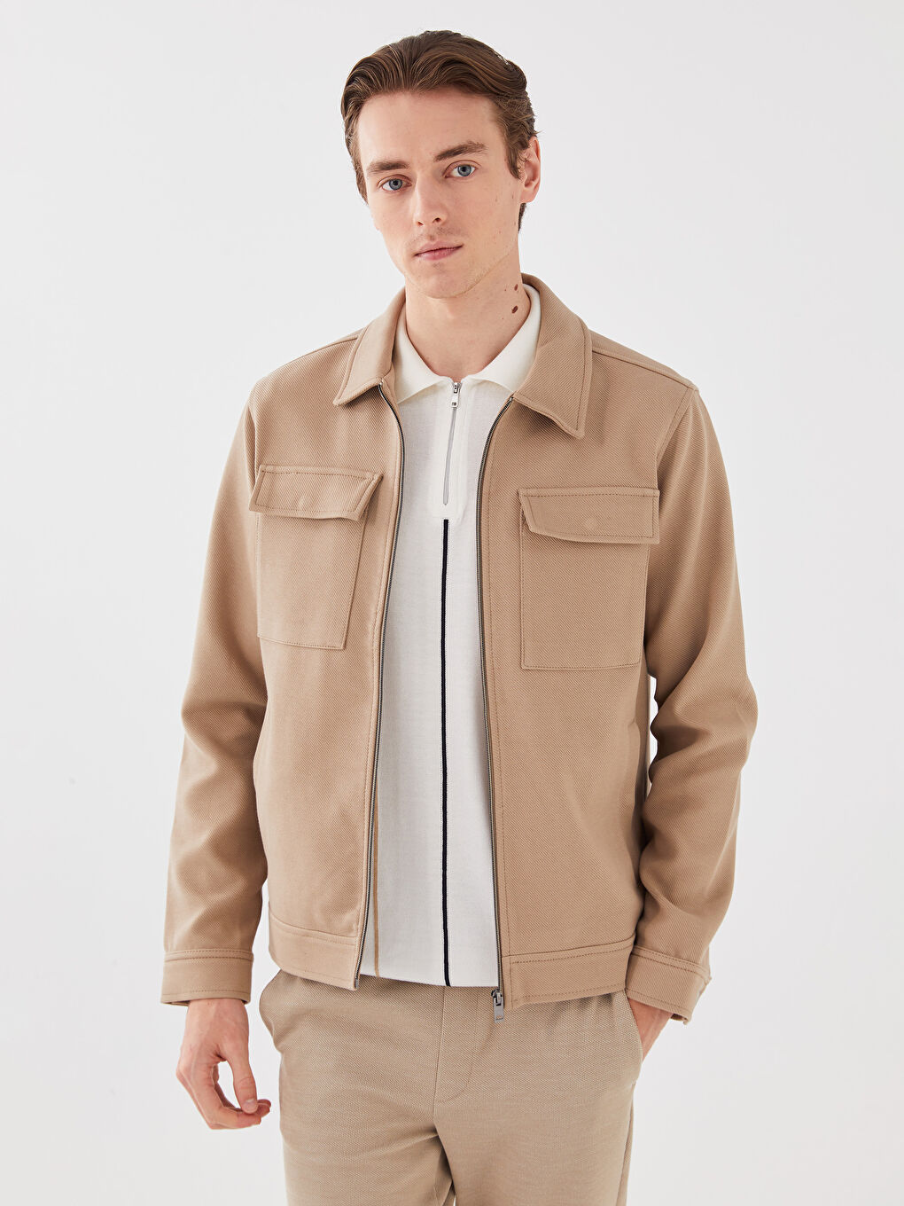 Kahverengi Bebek Nevresim Takımı-1