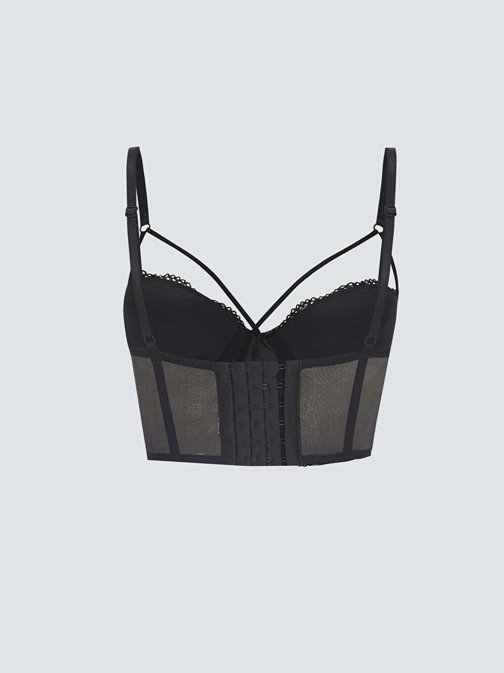 Underwire Half Padded Lace Fantasy Bra -S30210Z8-CVL