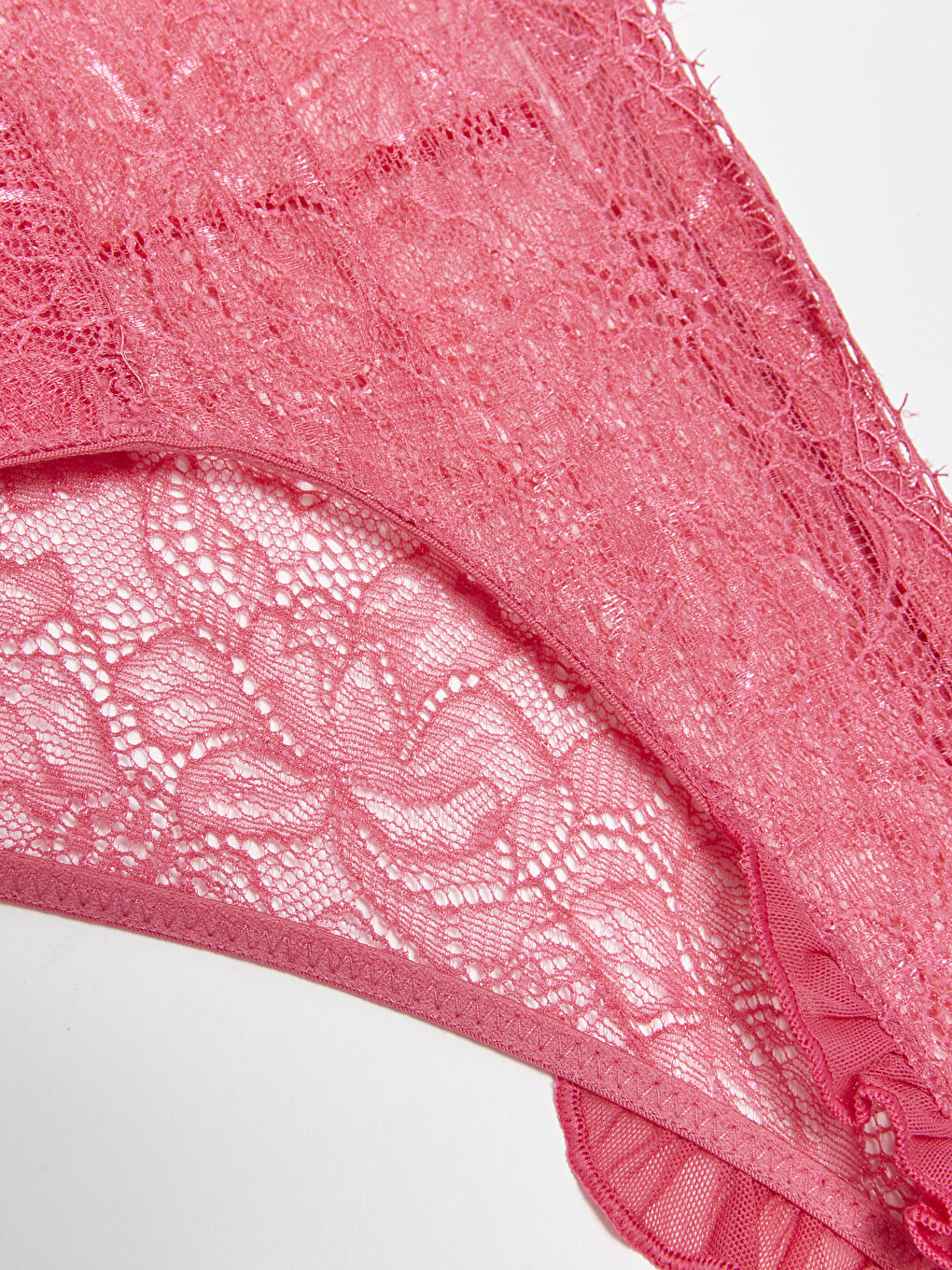 Lace Fantasy Brazilian Panties -S30216Z8-GSY