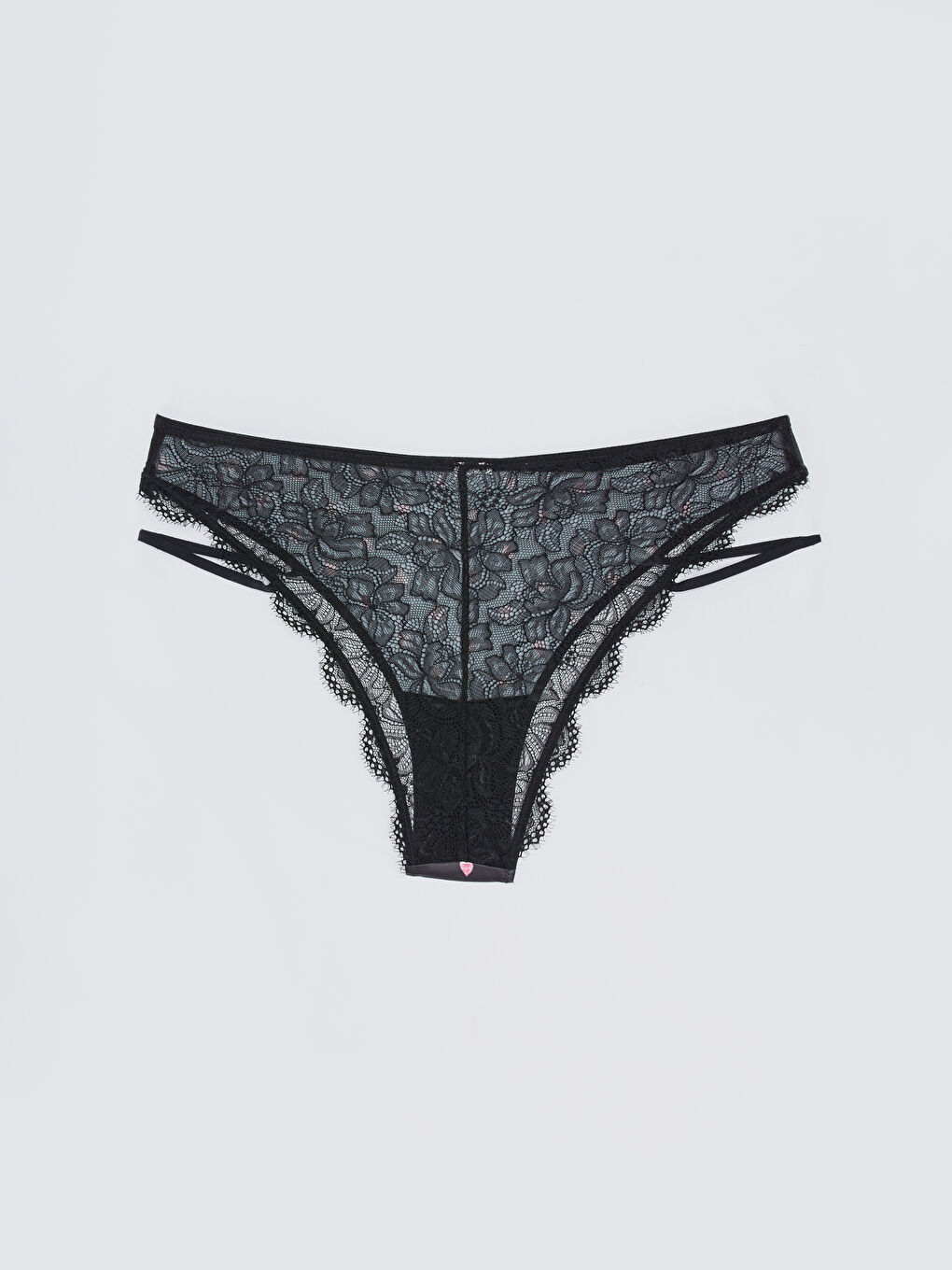 سراويل داخلية فاخرة برازيلي ستان مطبوع للسيدات-1