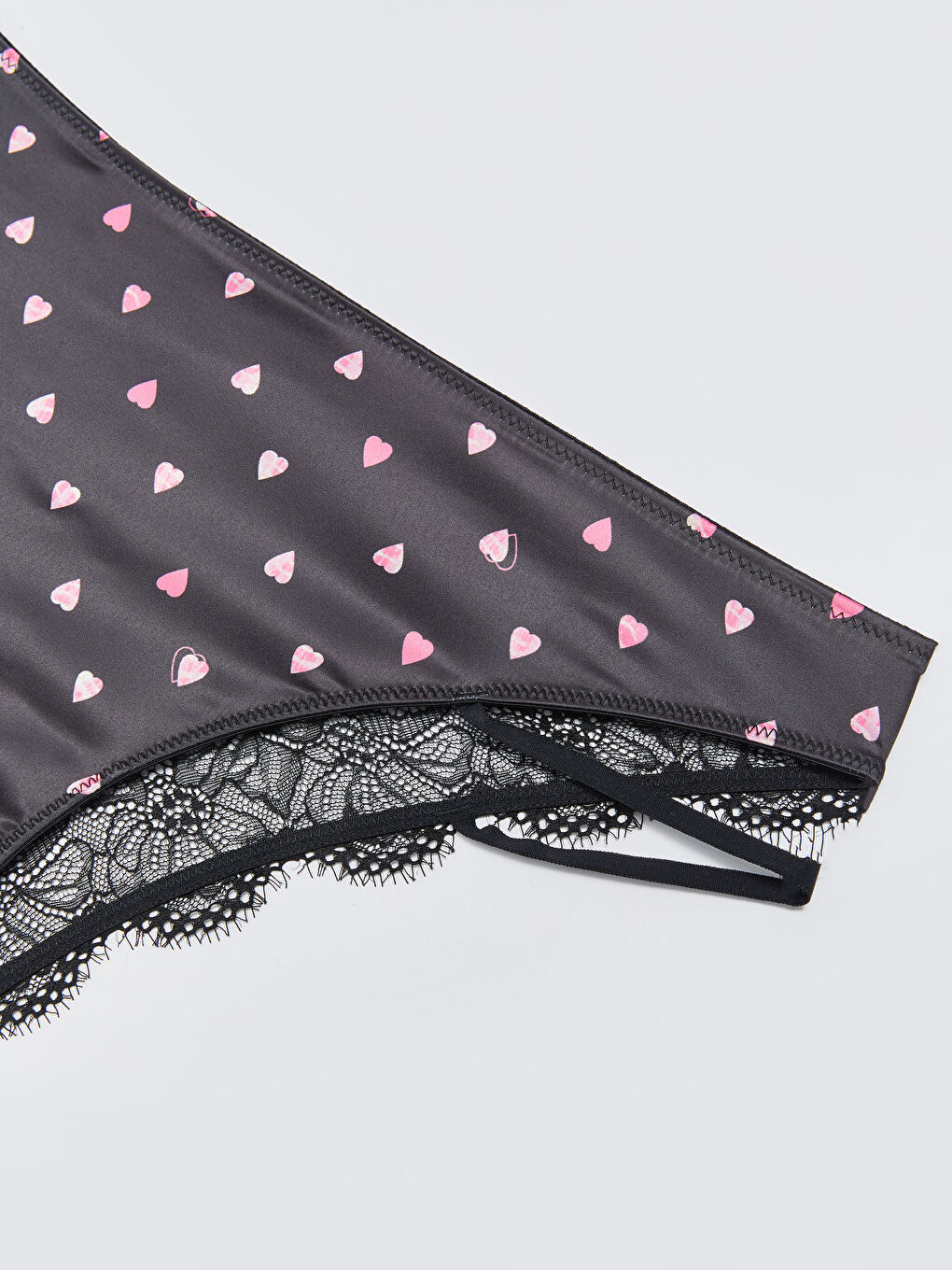 سراويل داخلية فاخرة برازيلي ستان مطبوع للسيدات-2