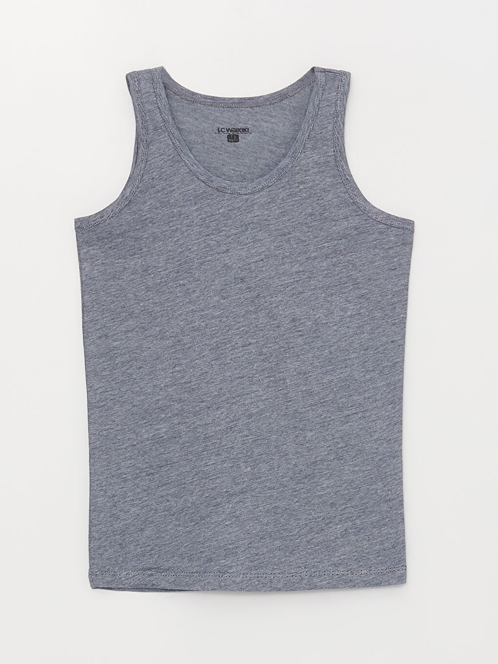 Crew Neck Basic Boy Athlete 2 Pack-1