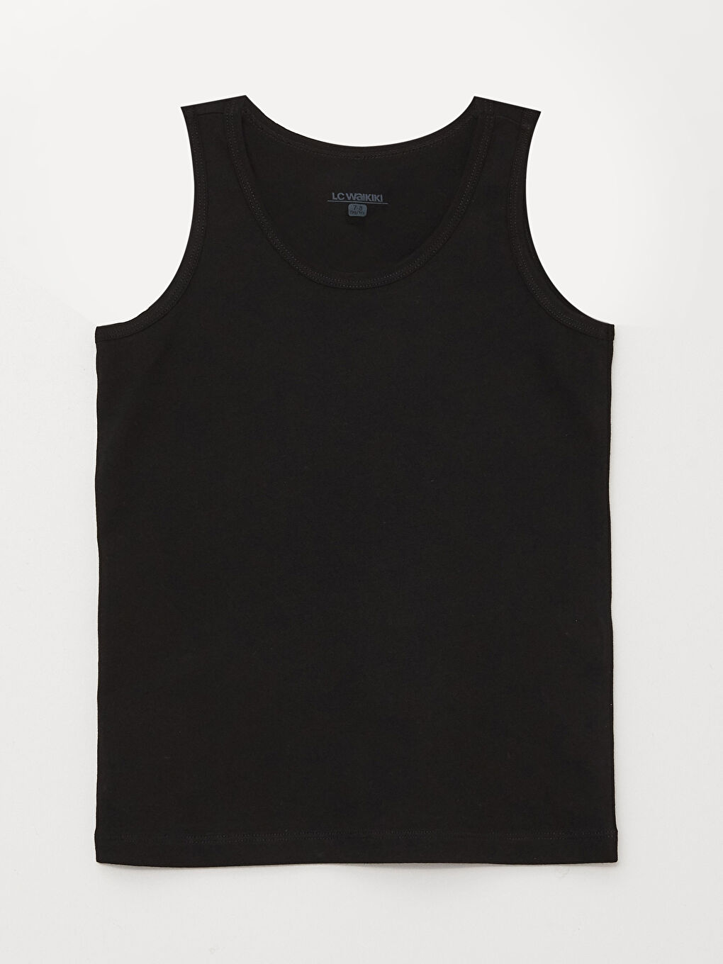 Crew Neck Basic Boy Athlete 2 Pack-2
