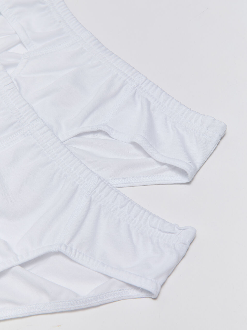 Basic Cotton Boys' Briefs 2 Pack-1